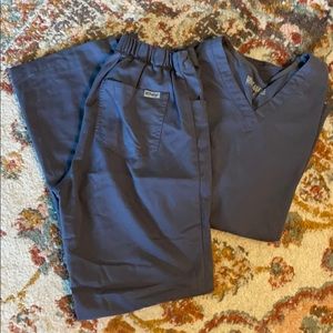 Grey’s Anatomy Scrub Set